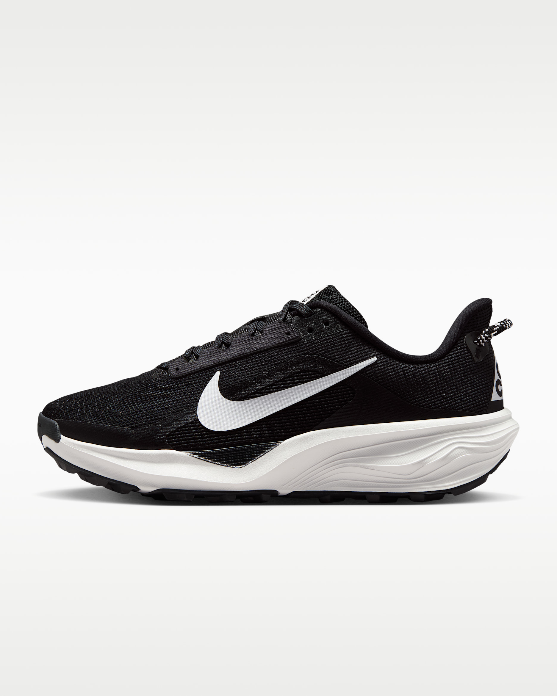 Nike ACG Pegasus Trail — Black/Anthracite/Summit White