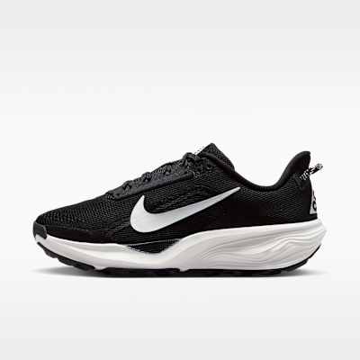 Nike ACG Pegasus Trail — Black/Anthracite/Summit White