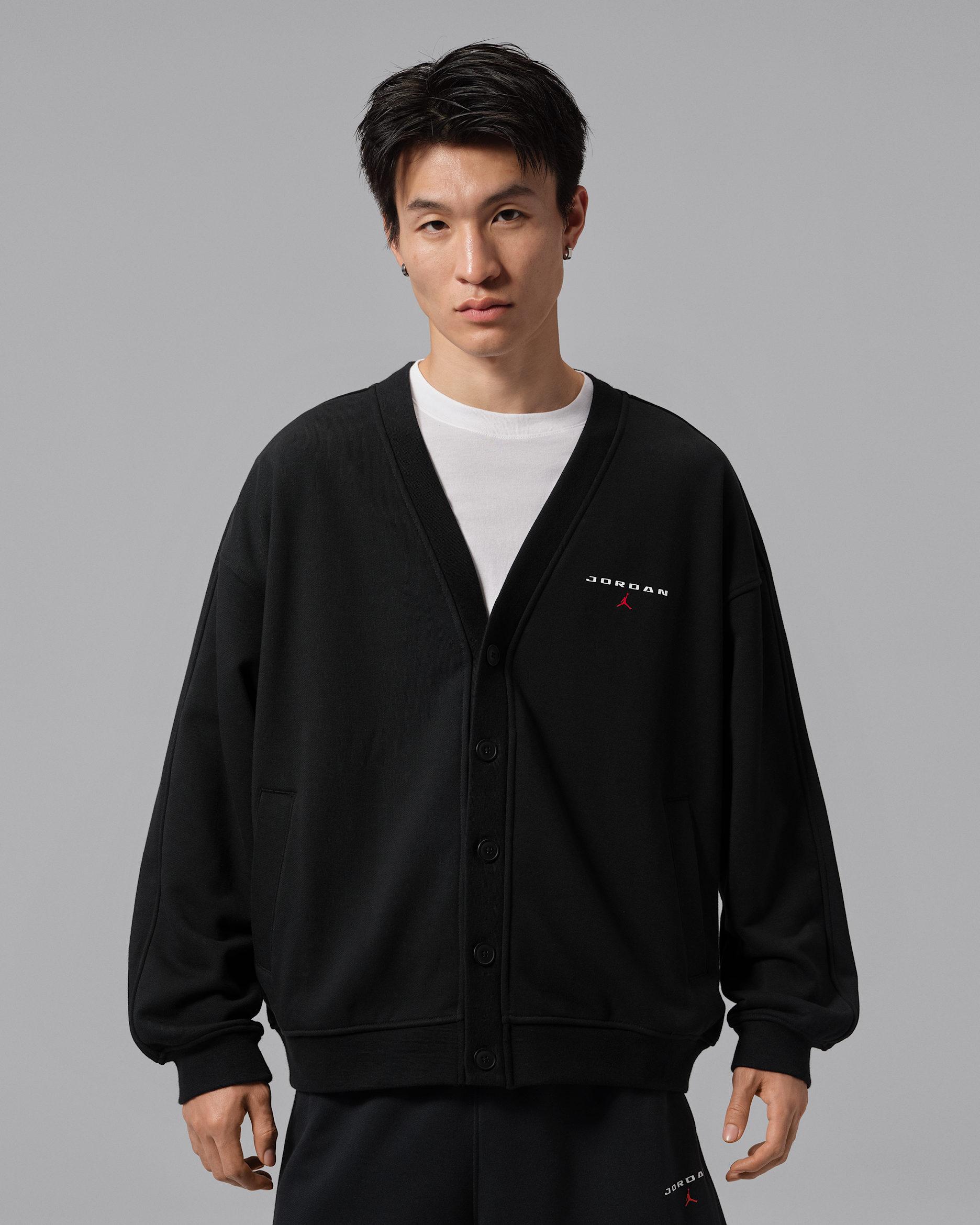 Jordan Flight — Black