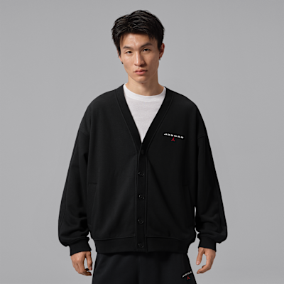 Jordan Flight — Black