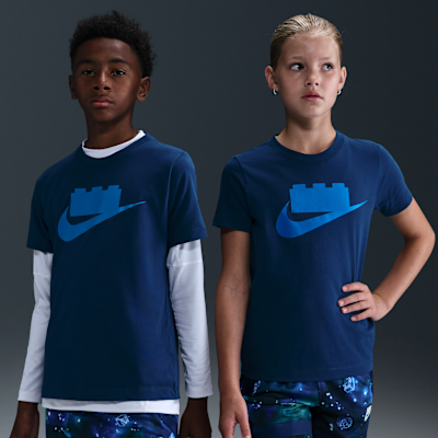 Nike x LEGO® Collection — Brave Blue