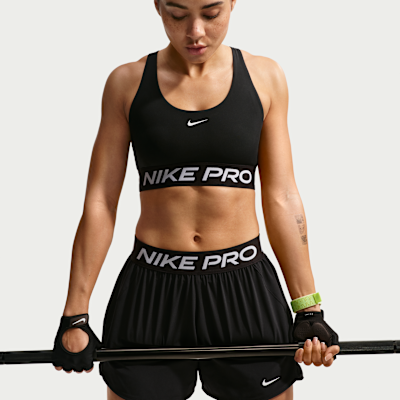 Nike Pro 365 — Black/White