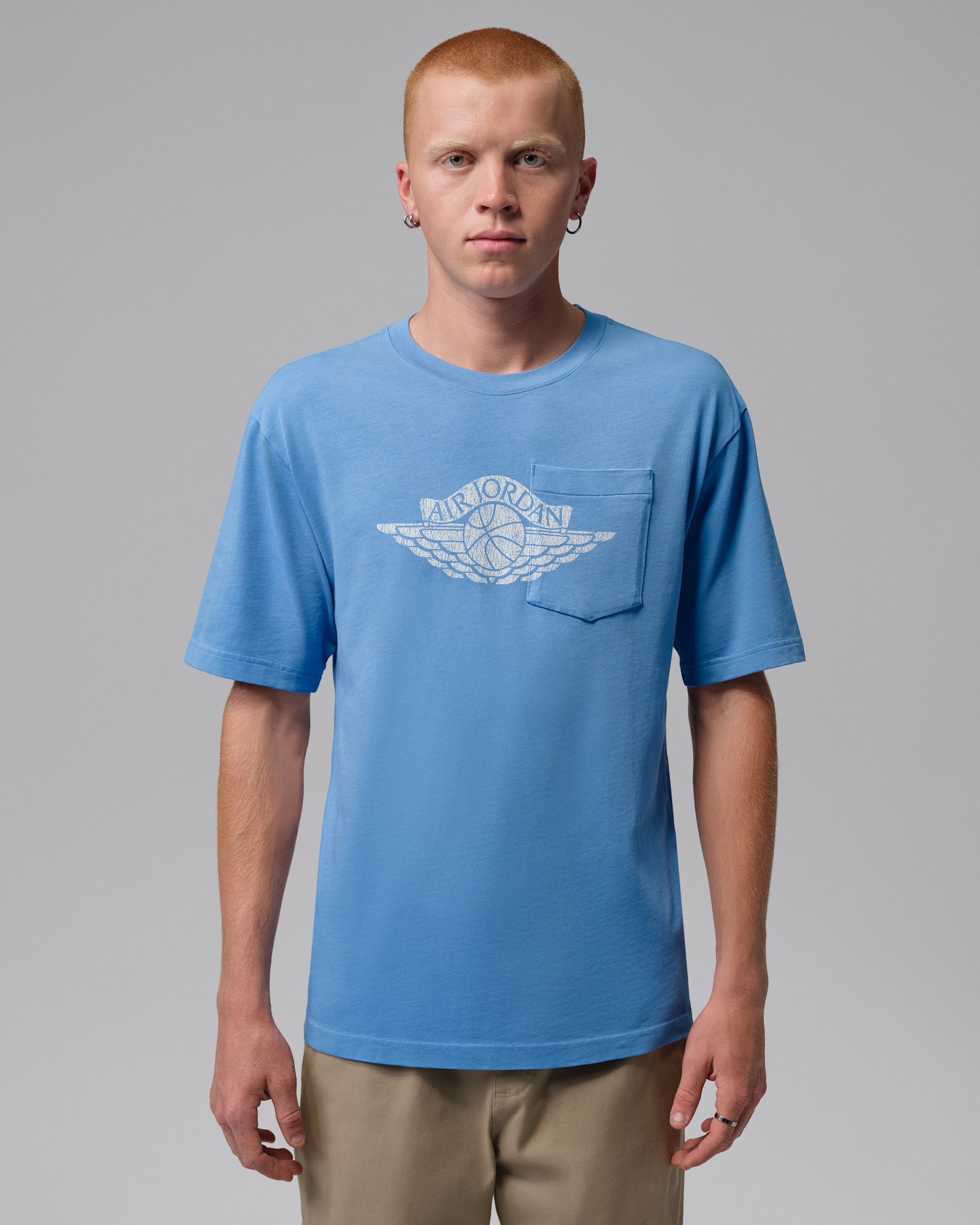 Jordan Flight Essentials — Blue Beyond/Sail