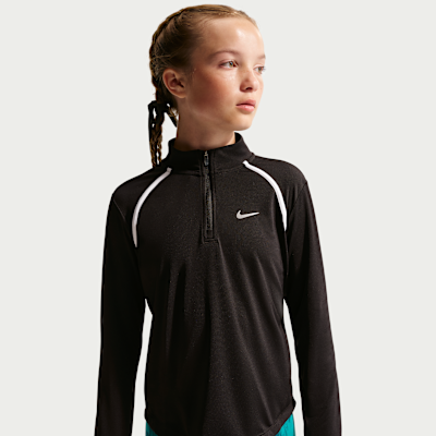 Nike Tempo — Black/Black/White