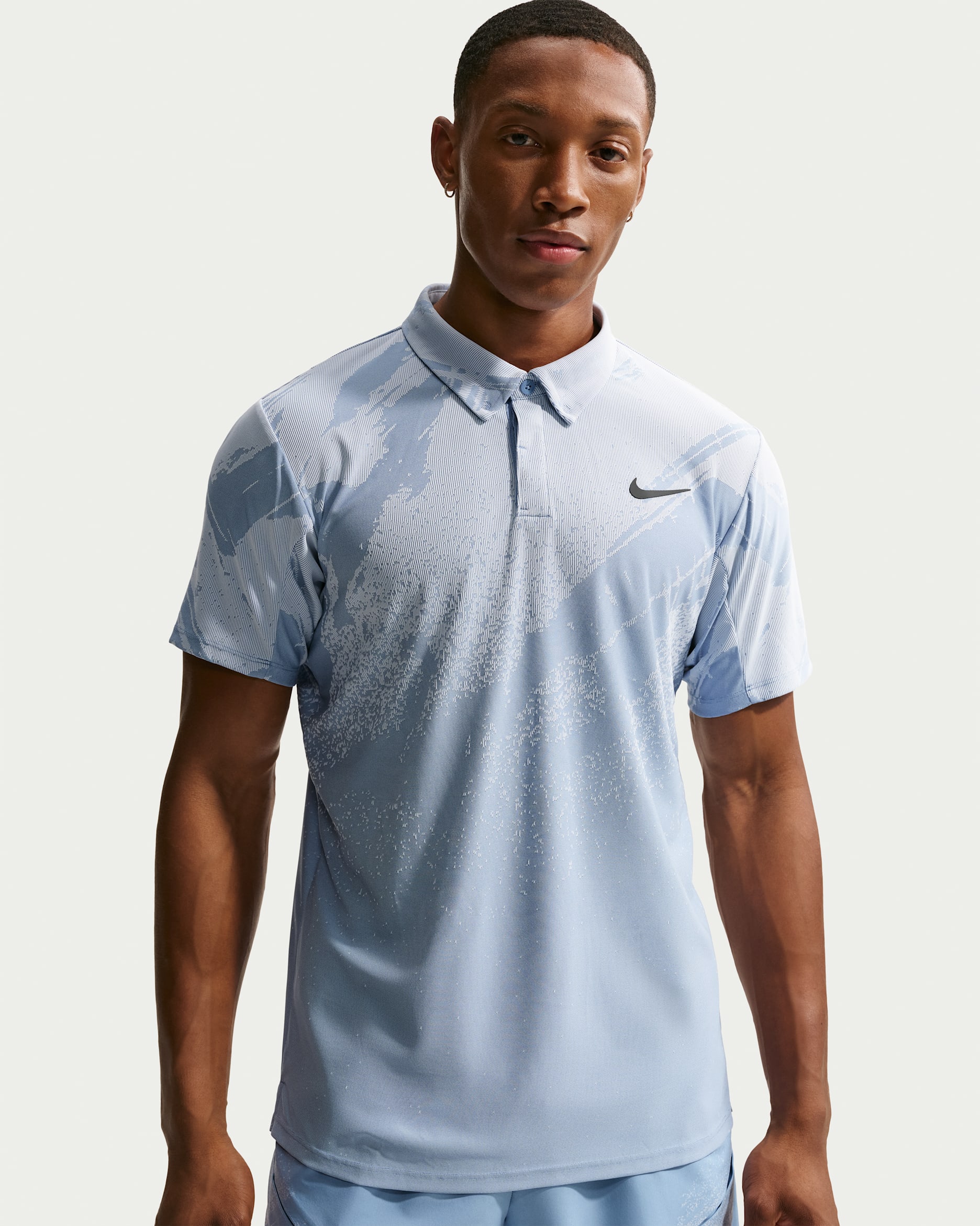 NikeCourt Slam — Work Blue/Hydrogen Blue/Black