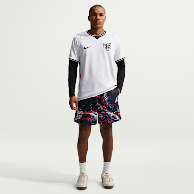 England Club — Obsidian/White