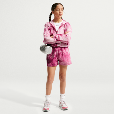 Nike Sportswear Club — Sweet Beet/Soft Pearl