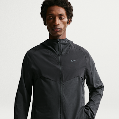 Nike Stride Plus — Black/Off-Noir/Black