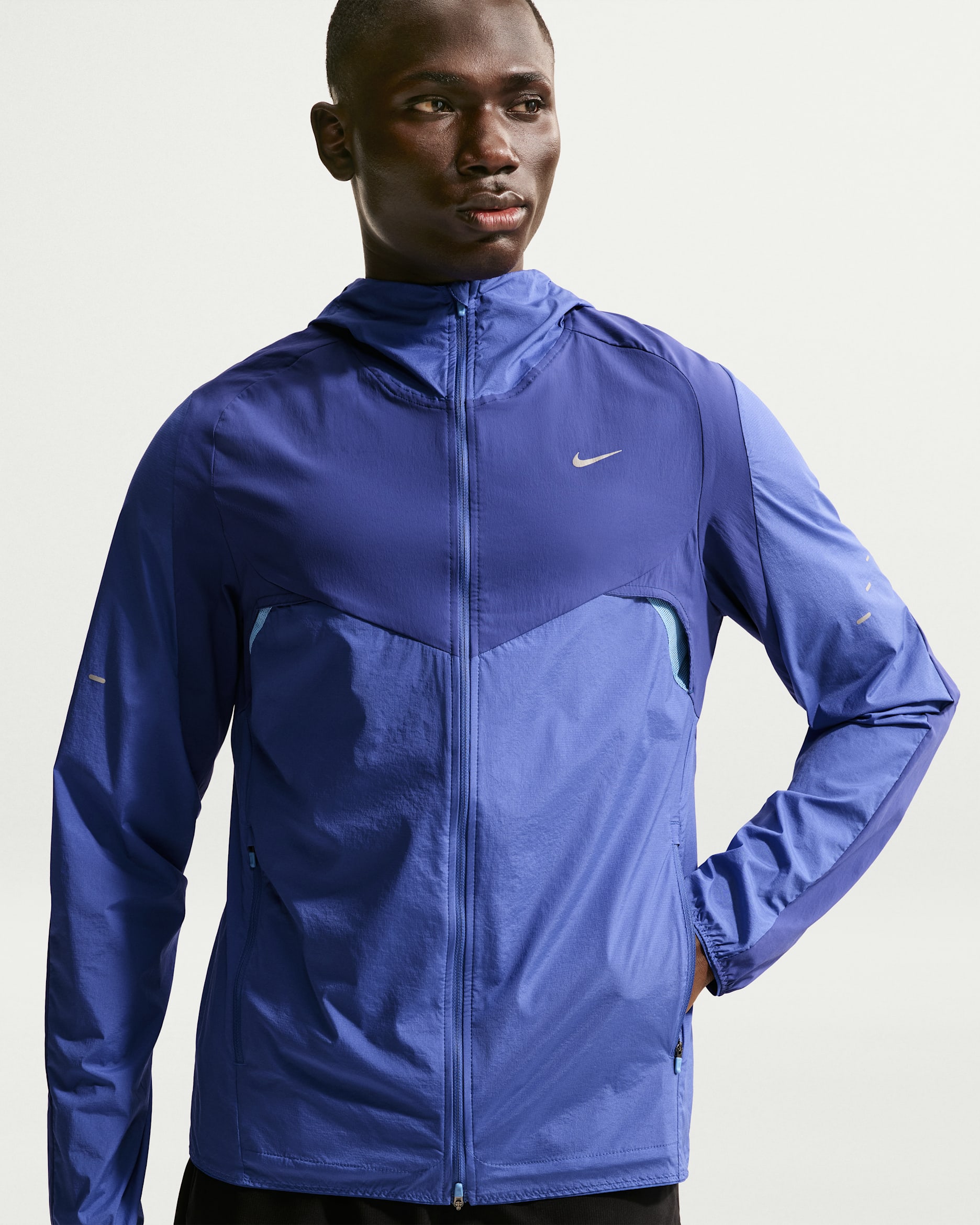 Nike Stride Plus — Deep Royal Blue/Lapis/Royal Pulse