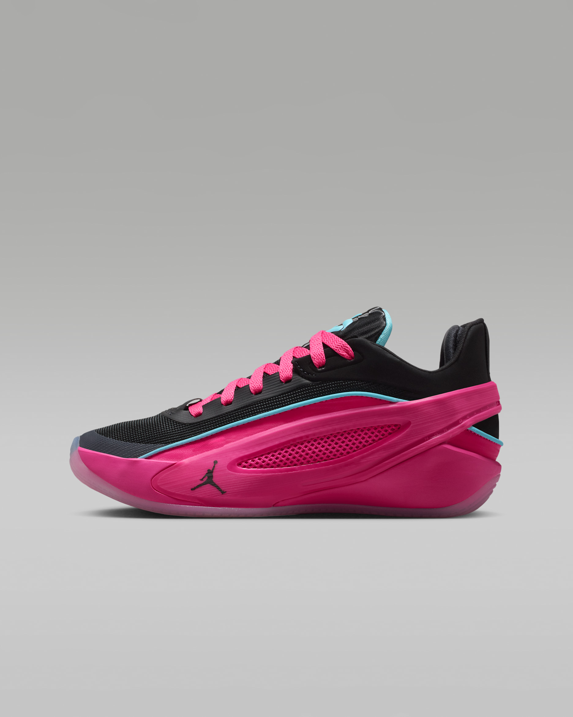 Luka 5 — Laser Fuchsia/Black/Bleached Turquoise/Fibreglass