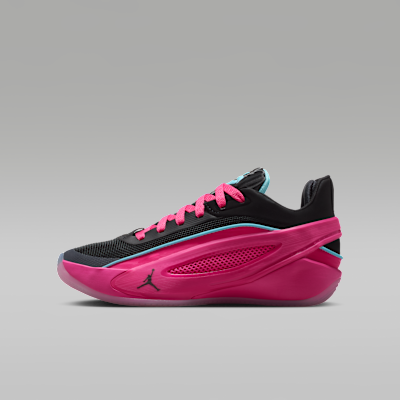 Luka 5 — Laser Fuchsia/Black/Bleached Turquoise/Fibreglass