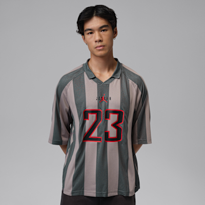 Jordan Brooklyn — Enigma Stone/Iron Grey/University Red