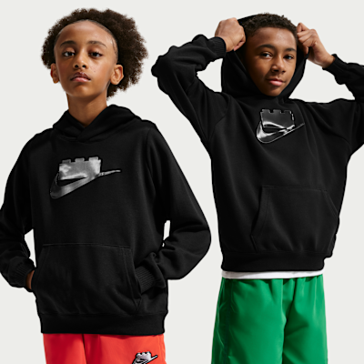 Nike x LEGO® Collection — Black/Smoke Grey
