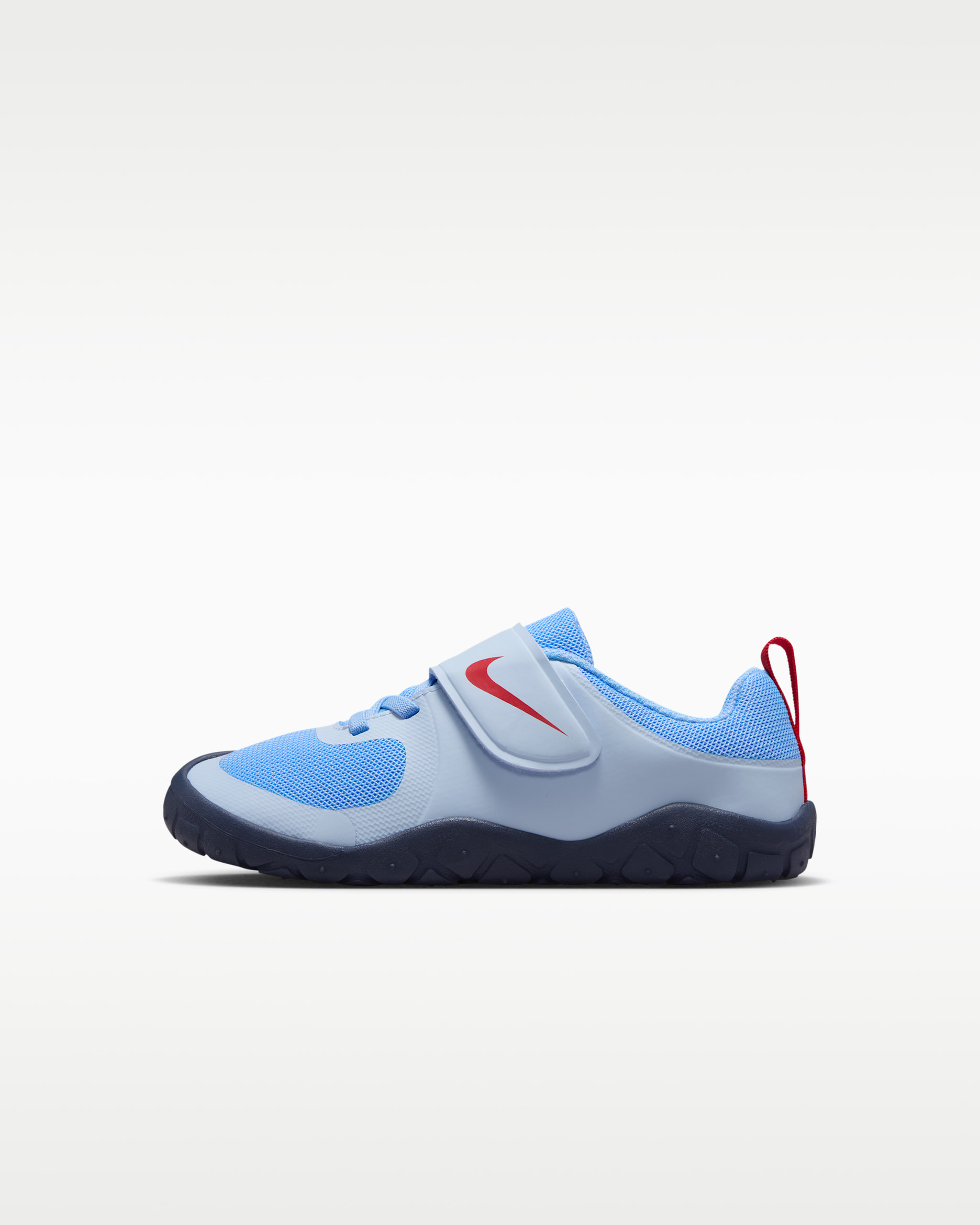 Nike Swoosh 1 Essential — Hydrogen Blue/Football Blue/Midnight Navy/University Red