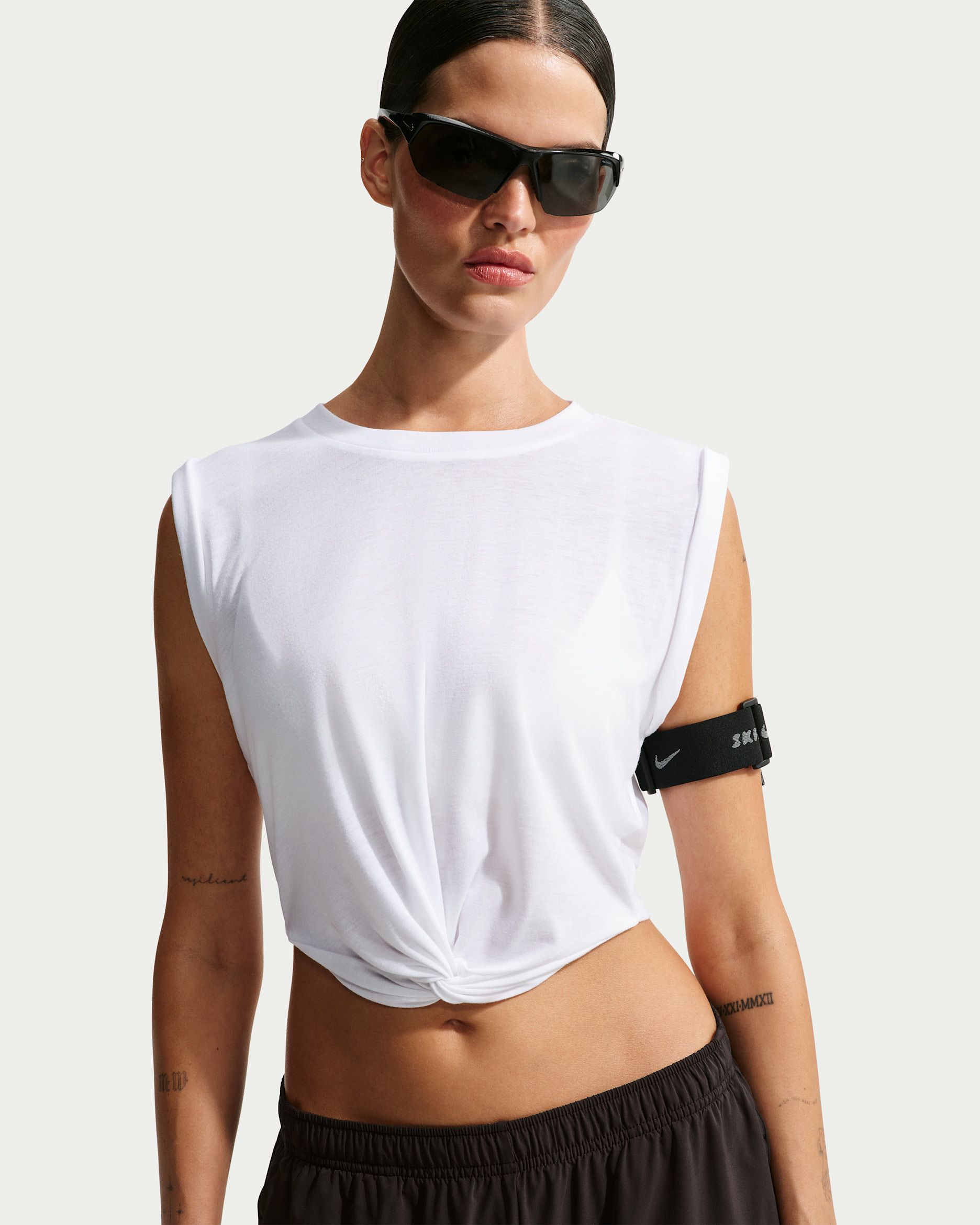 NikeSKIMS Performance Cotton Blend — NSKM Snow