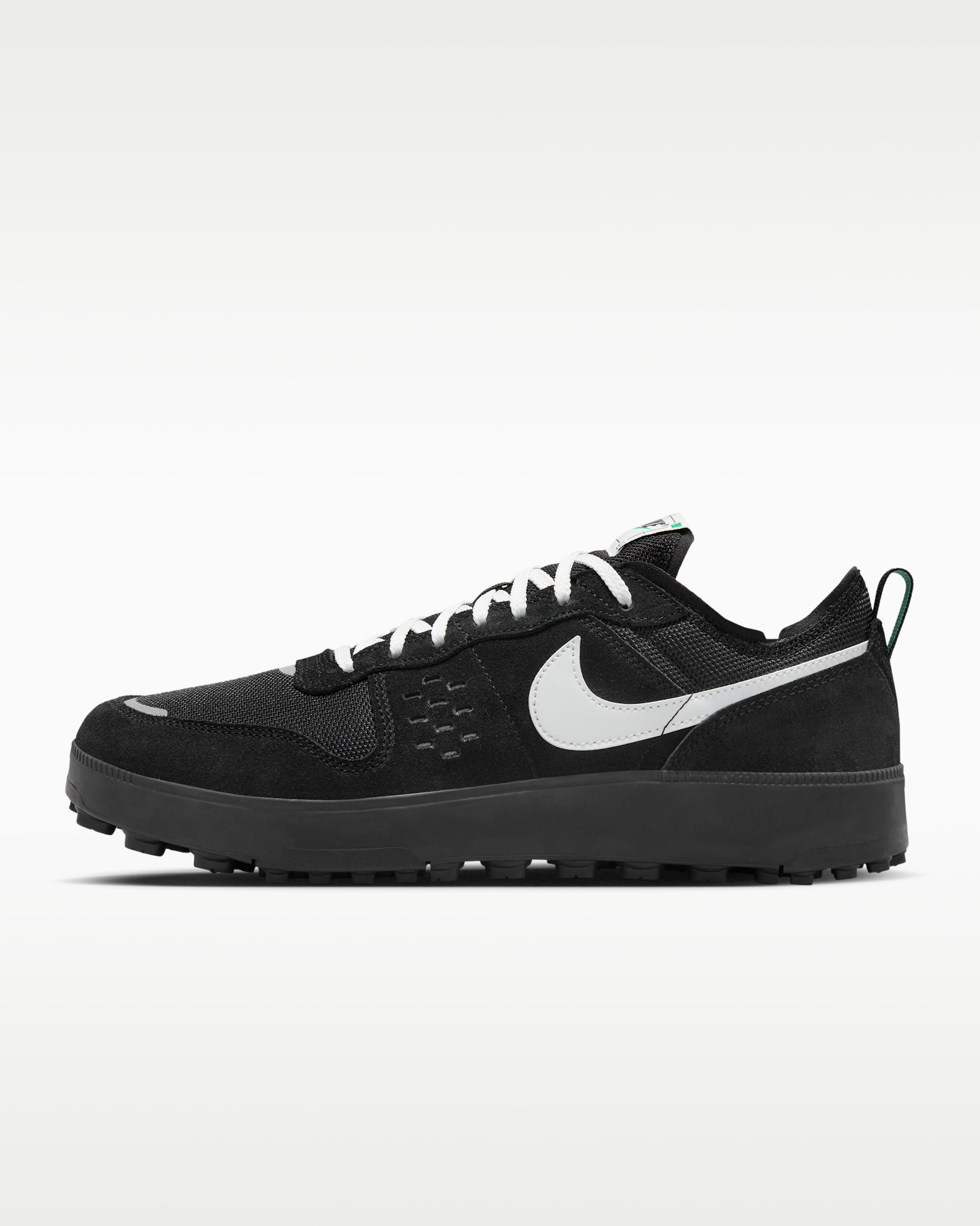Nike C1TY 'Street' — Black/Stadium Green/Summit White