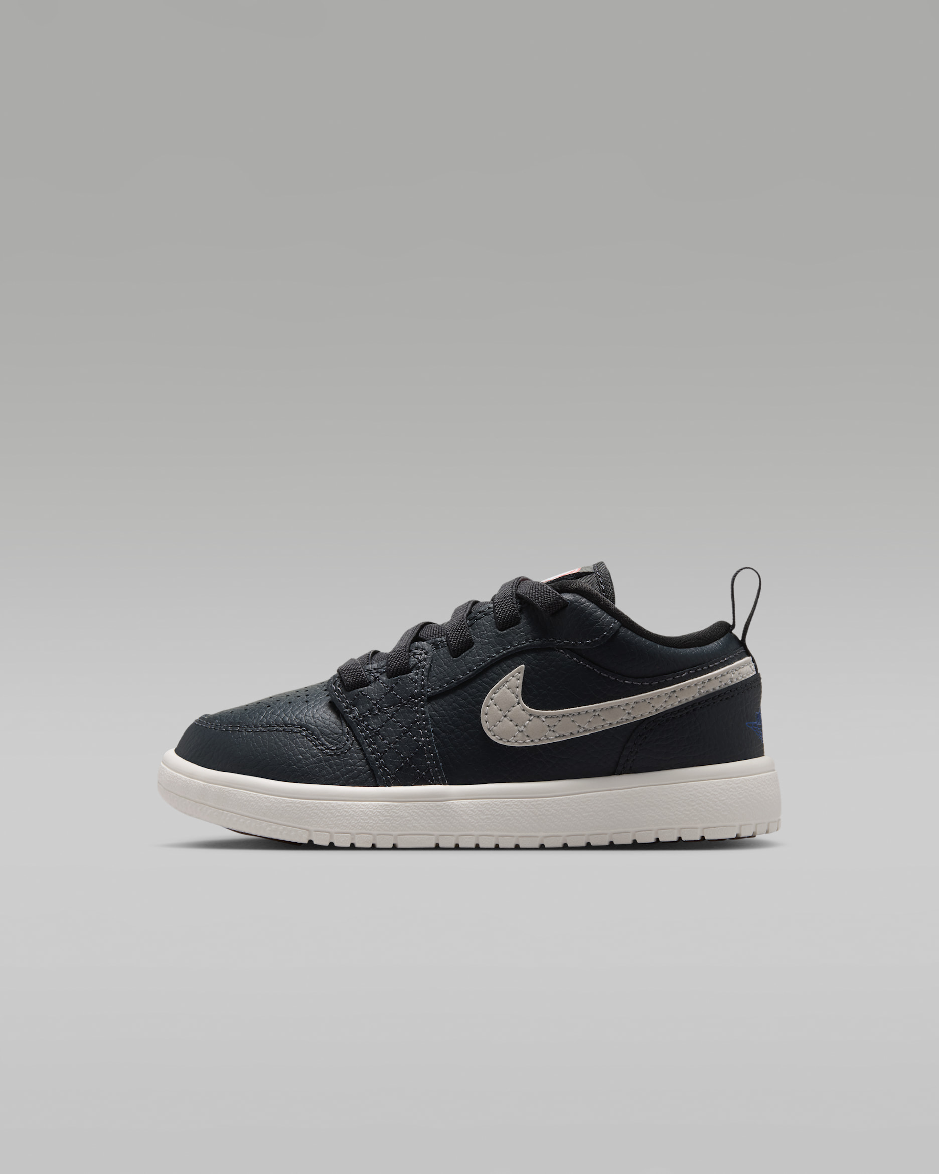 Jordan 1 Low Alt SE — Off-Noir/University Red/Game Royal/Sail