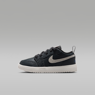 Jordan 1 Low Alt SE — Off-Noir/University Red/Game Royal/Sail