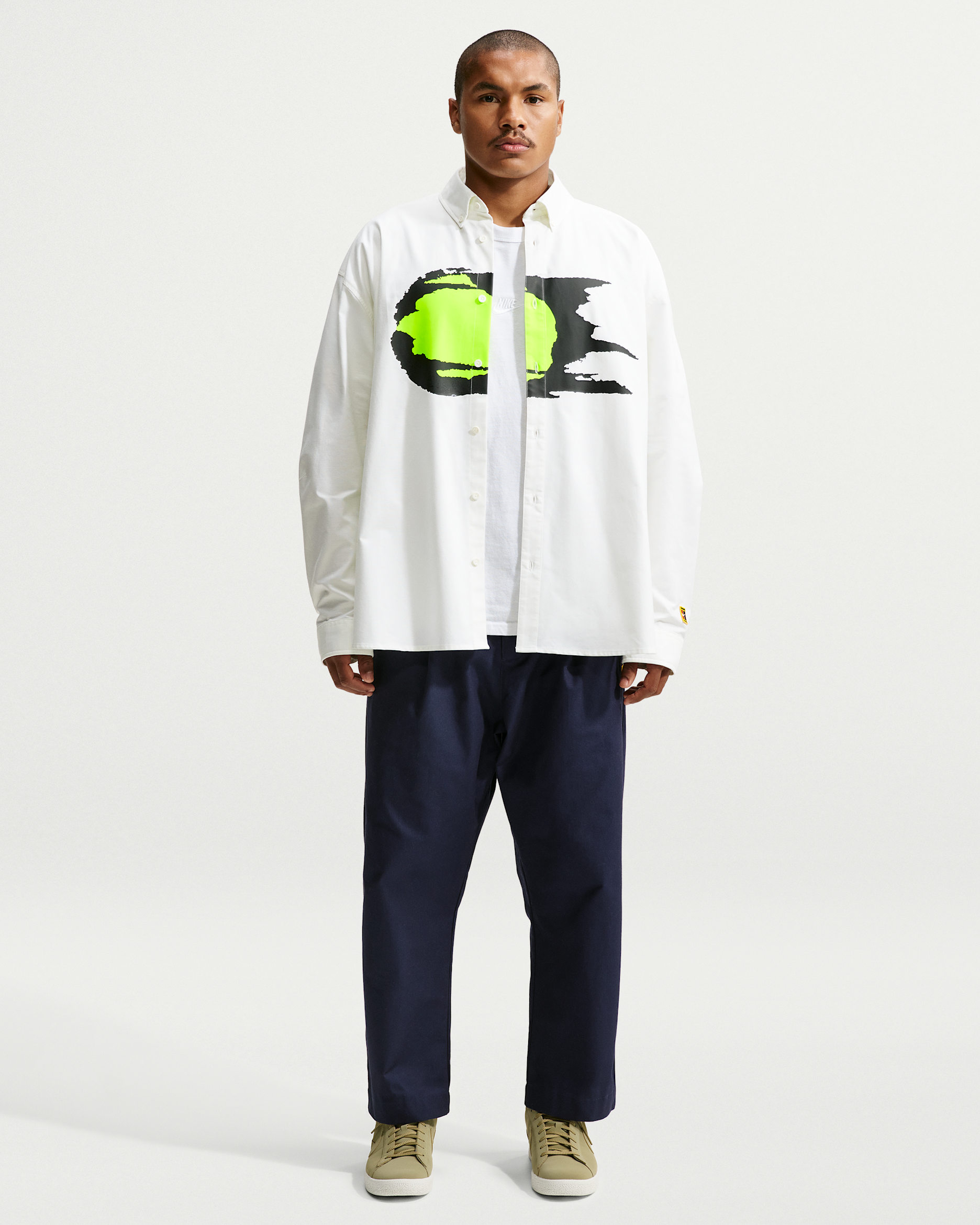 Nike Club Rules — Obsidian/Obsidian