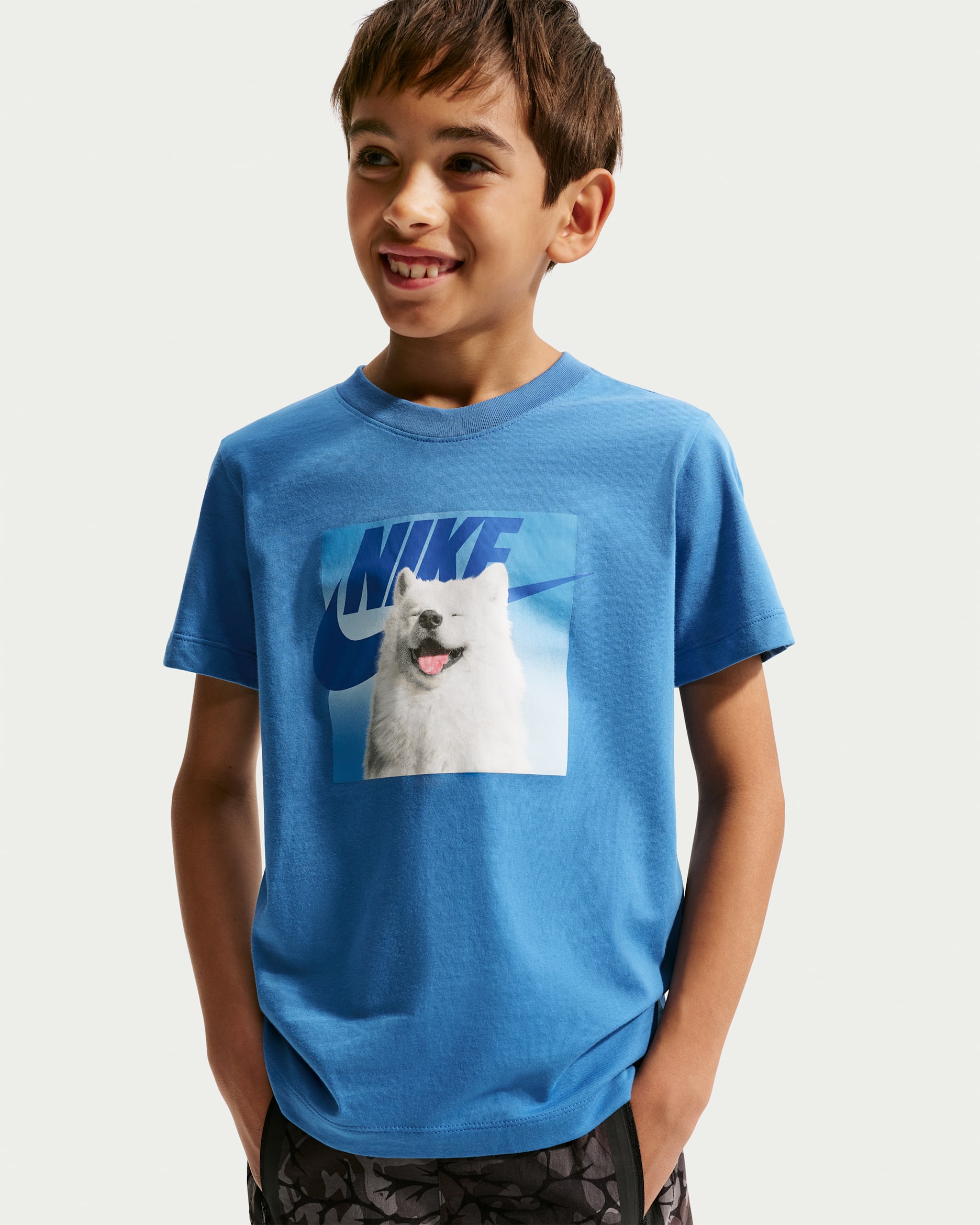 Nike Sportswear — Star Blue