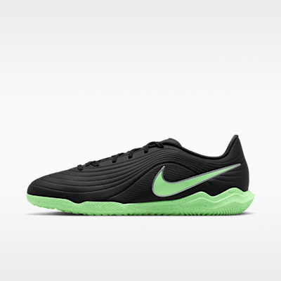 Nike Tiempo Maestro Club — Black/Black/Illusion Green