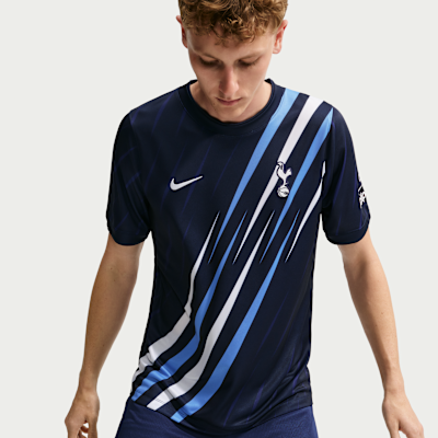 Tottenham Hotspur — Obsidian/White