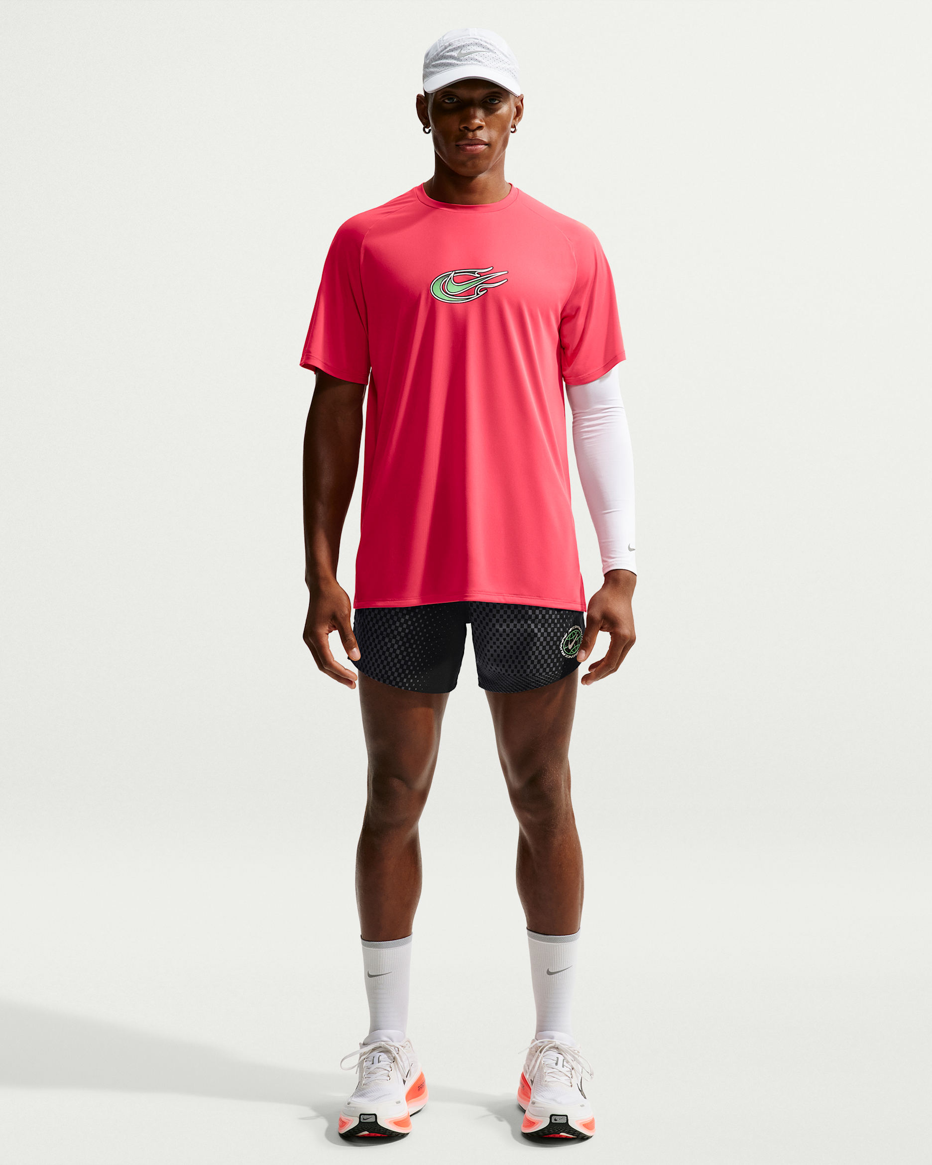 Nike Stride — Black