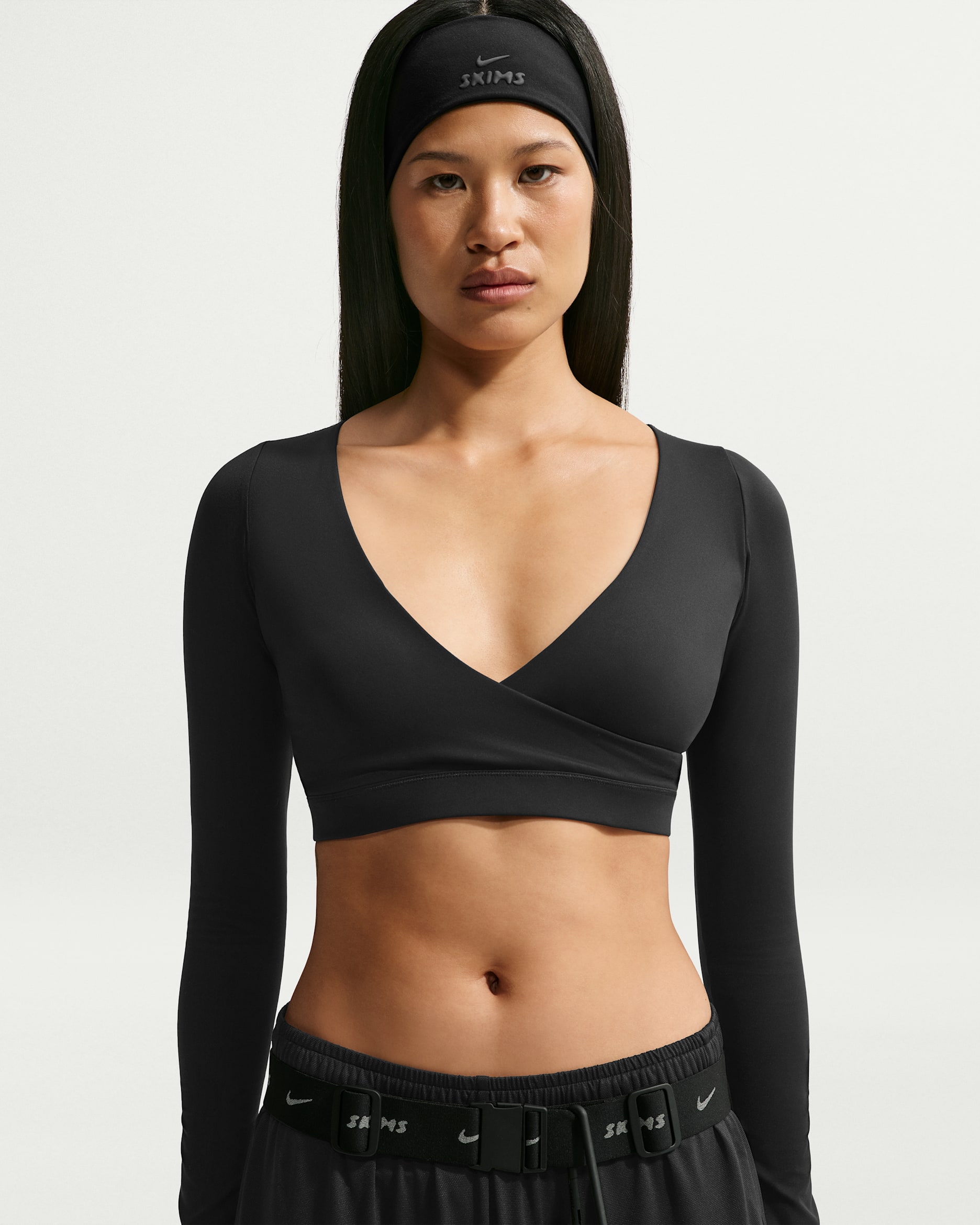 NikeSKIMS Matte — NSKM Obsidian