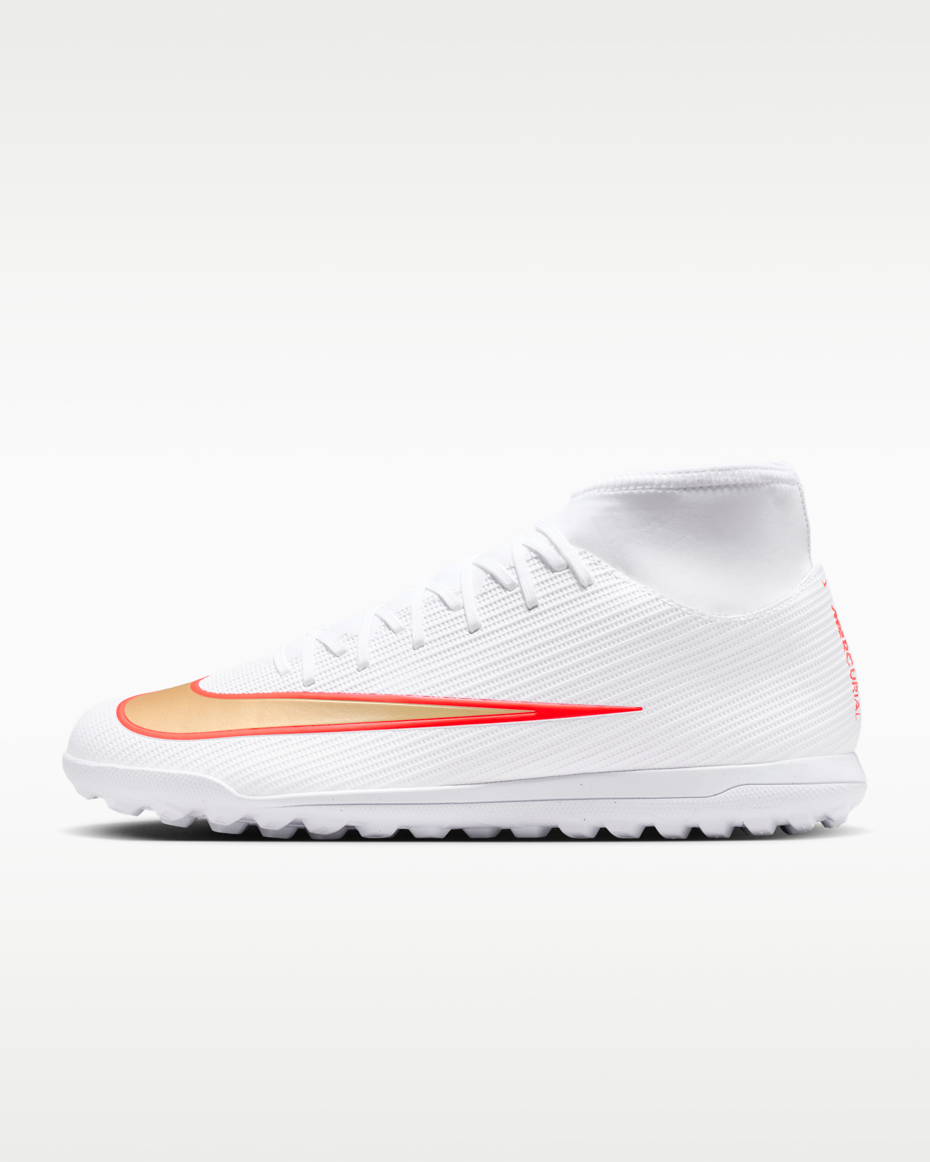 Nike Mercurial Superfly 11 Club — White/Bright Crimson/Blur