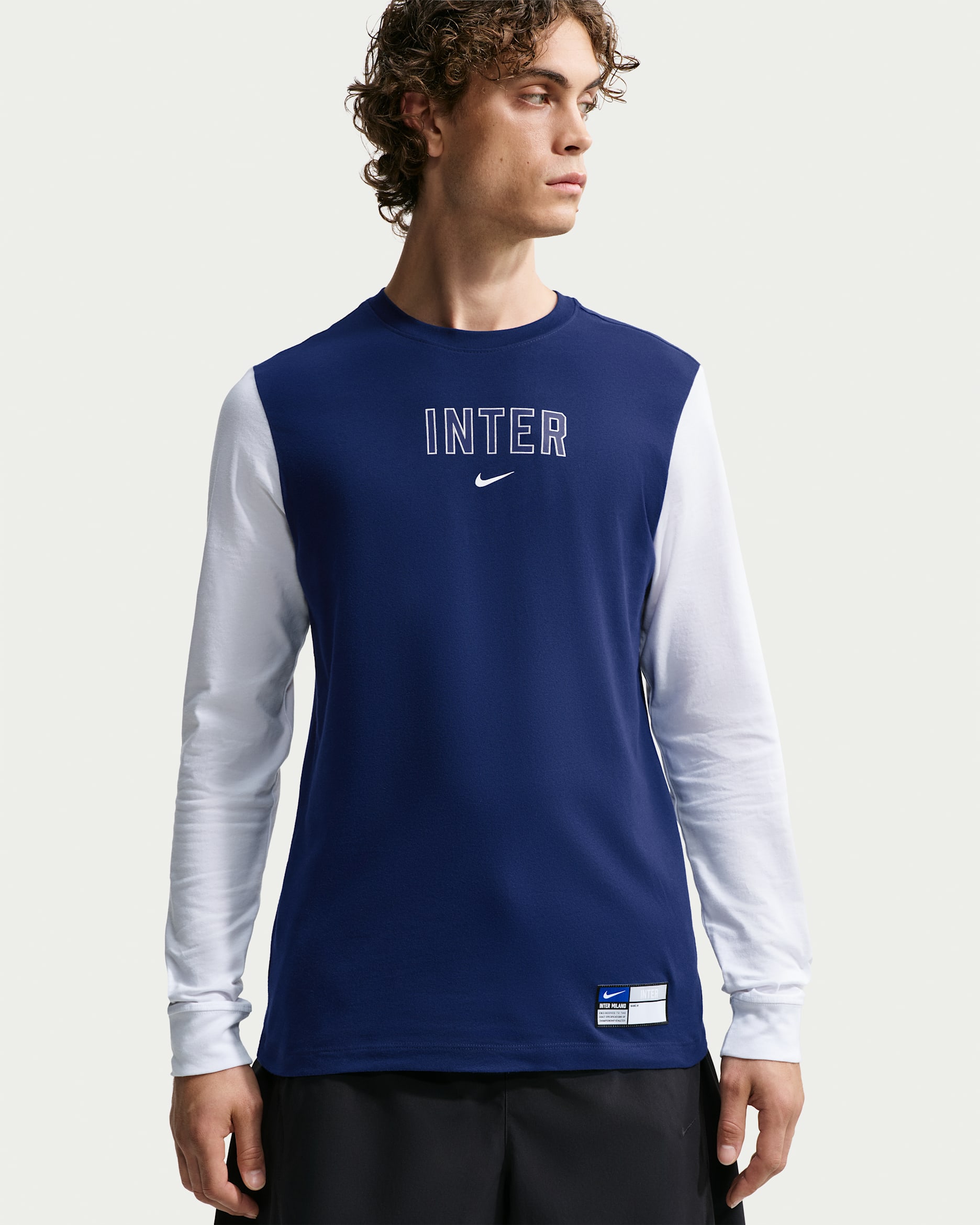 Inter Milan — Blue Void
