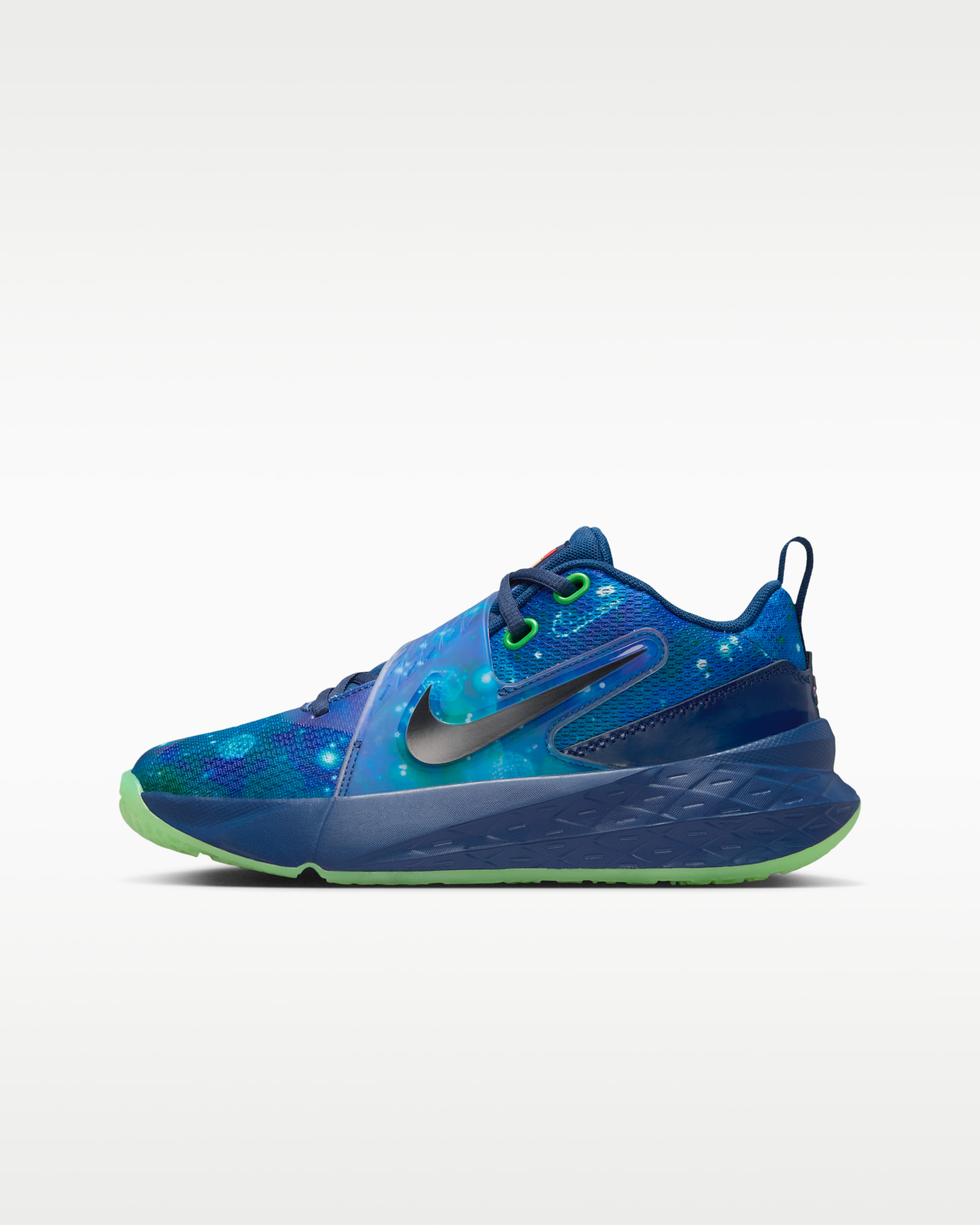 Nike Hustle D 12 x LEGO® Collection — Brave Blue/Multi-Colour/Green Strike/Black
