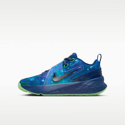 Nike Hustle D 12 x LEGO® Collection — Brave Blue/Multi-Colour/Green Strike/Black