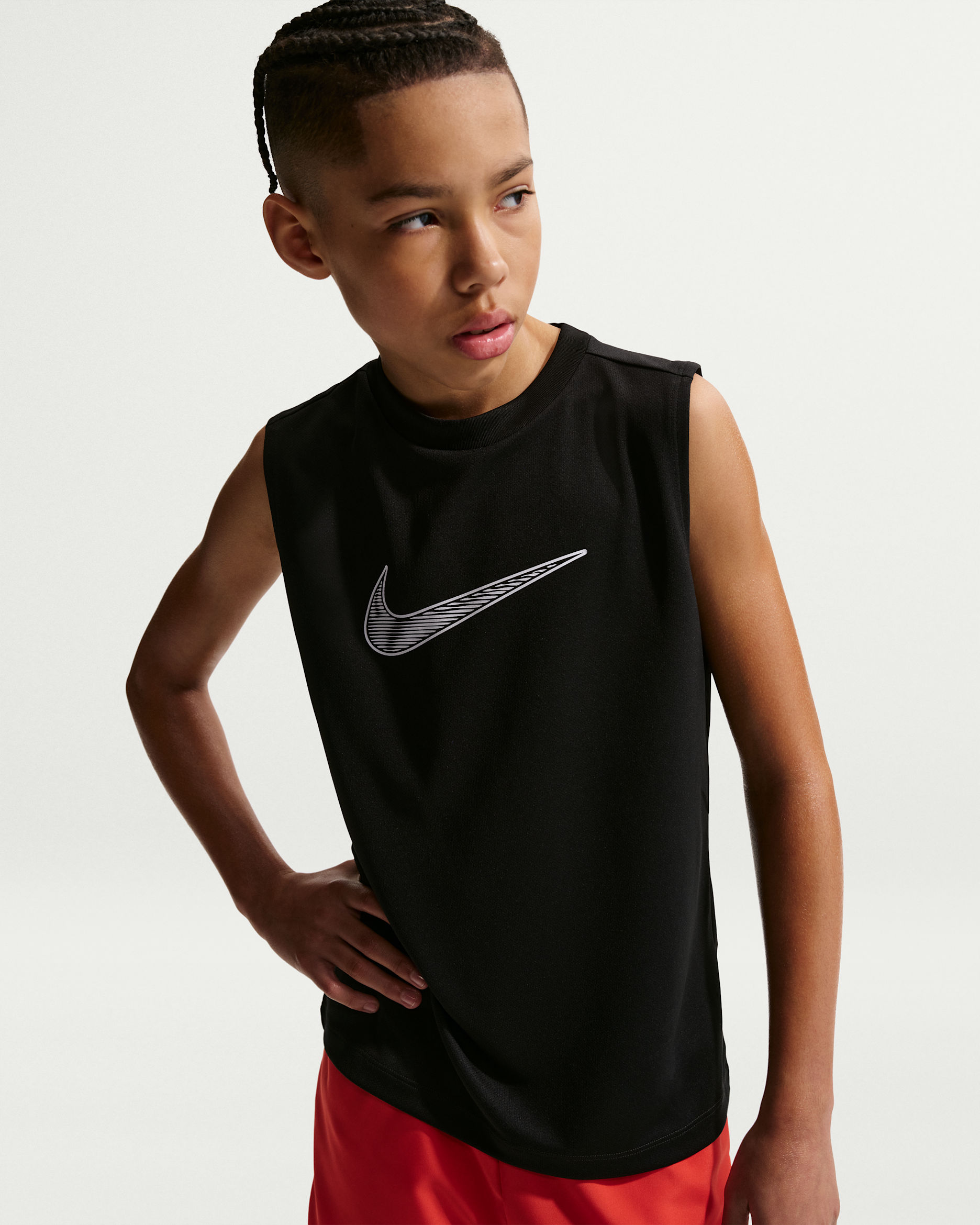Nike Multi — Black