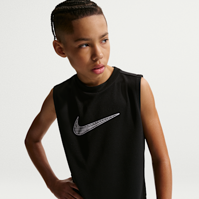 Nike Multi — Black