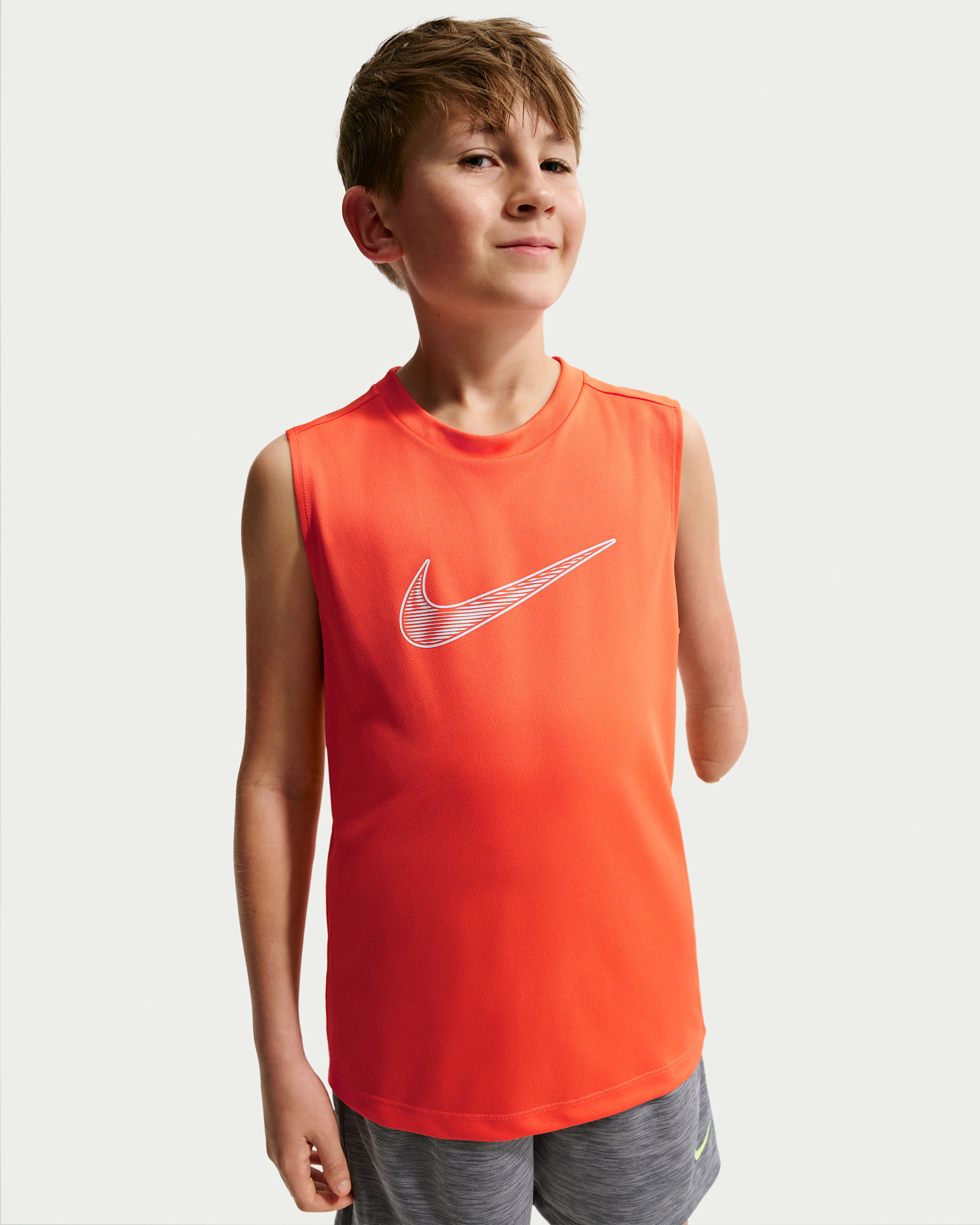 Nike Multi — Turf Orange