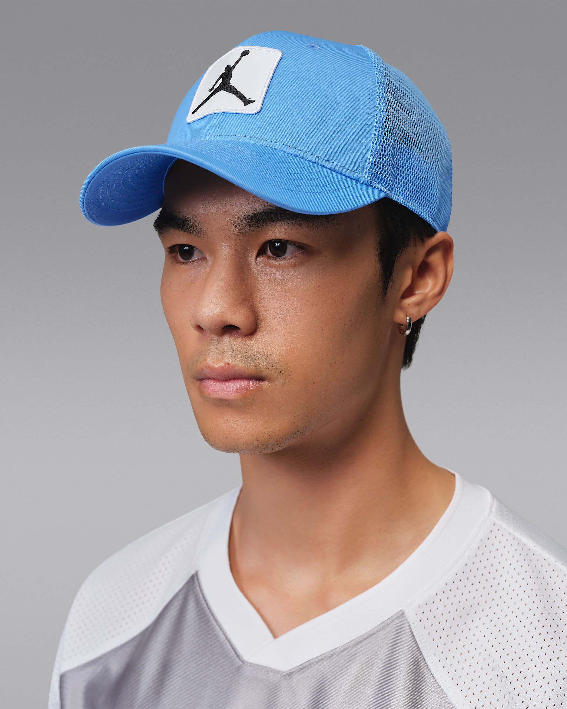 Jordan Rise — University Blue/Black