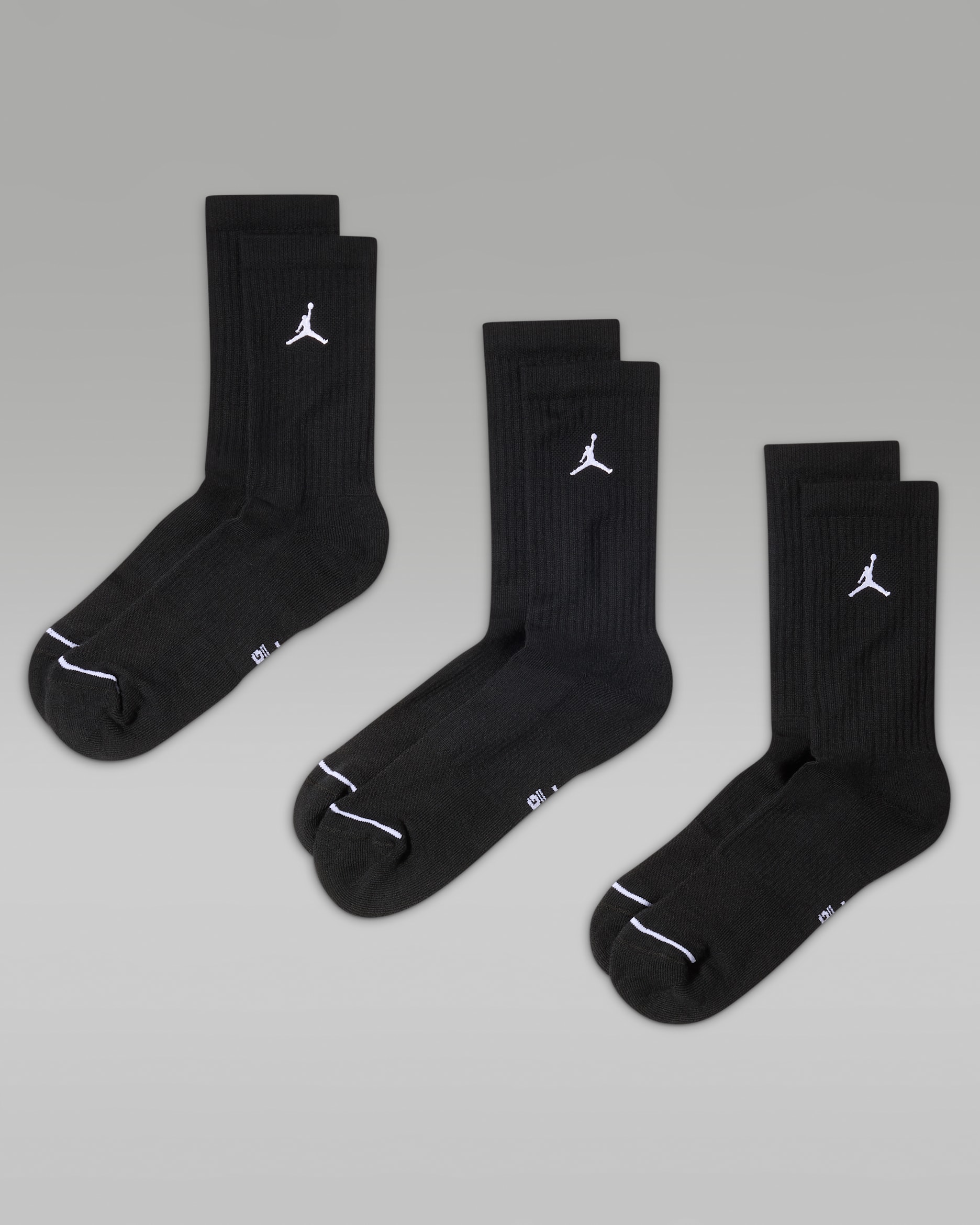 Jordan — Black/White