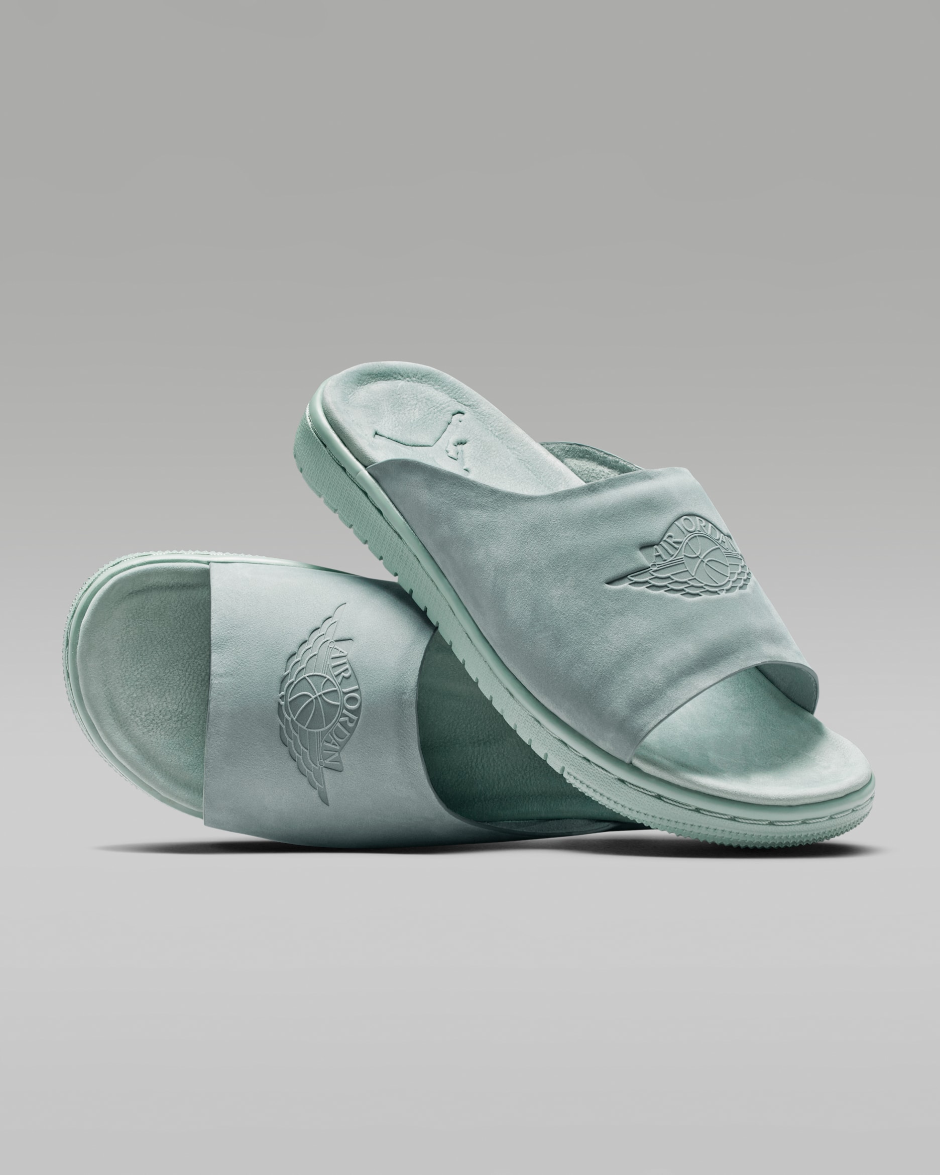 Jordan Modero 1 — Mica Green/Mica Green