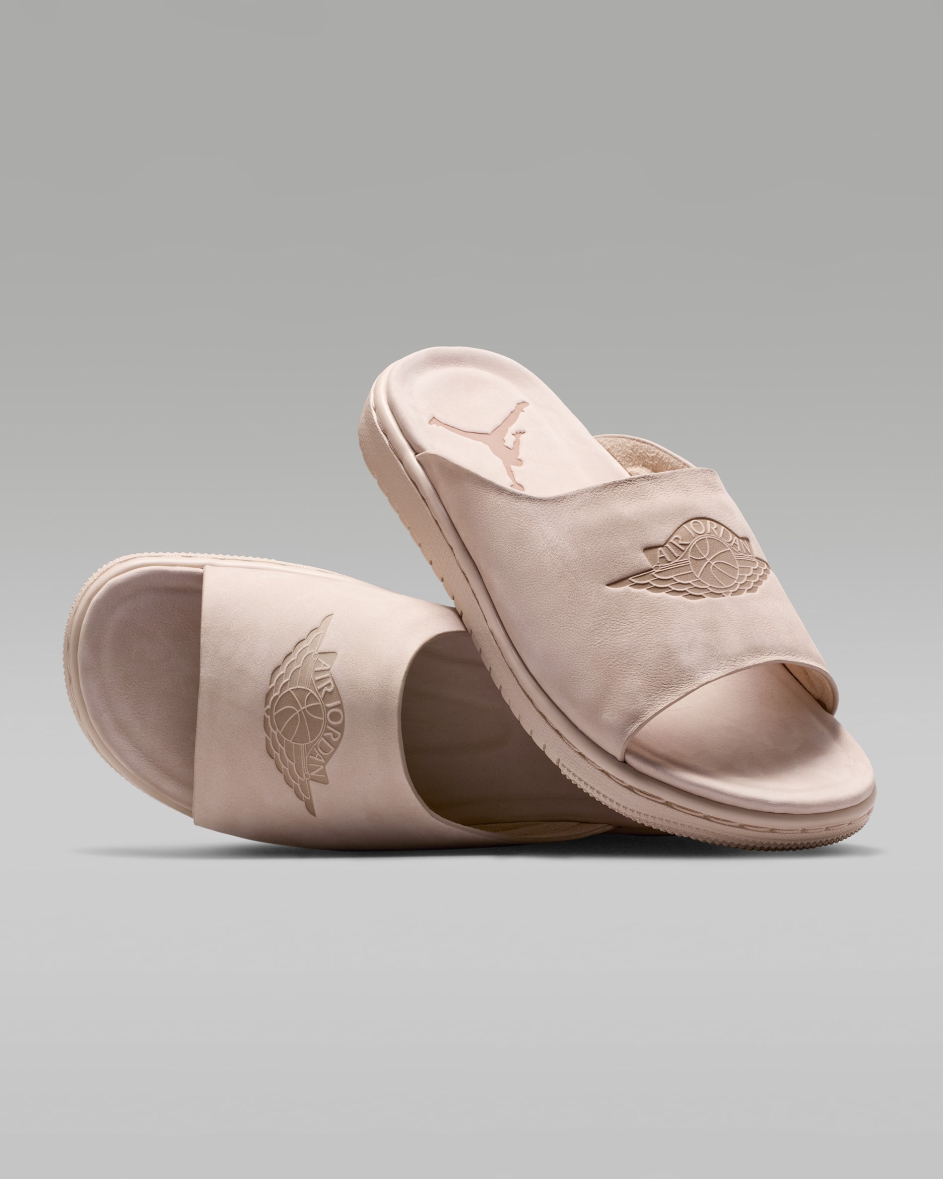 Jordan Modero 1 — Particle Beige/Particle Beige