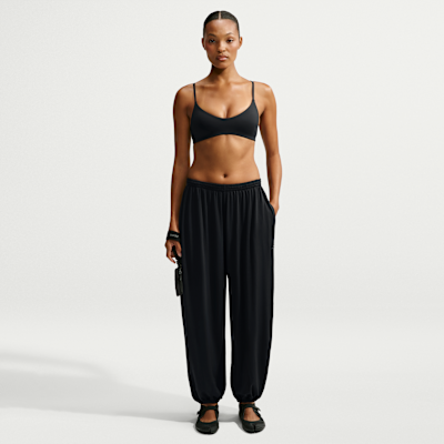 NikeSKIMS Stretch Knit — NSKM Obsidian/NSKM Igneous