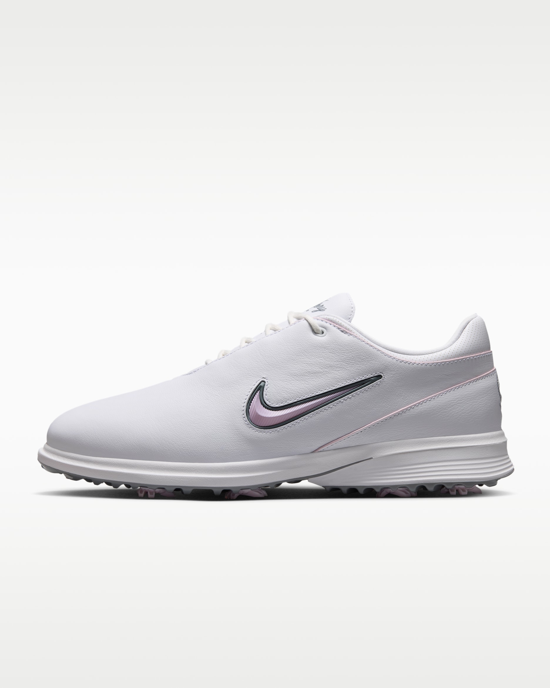Nike Victory Tour 4 — White/White/Cool Grey/Bleached Lilac