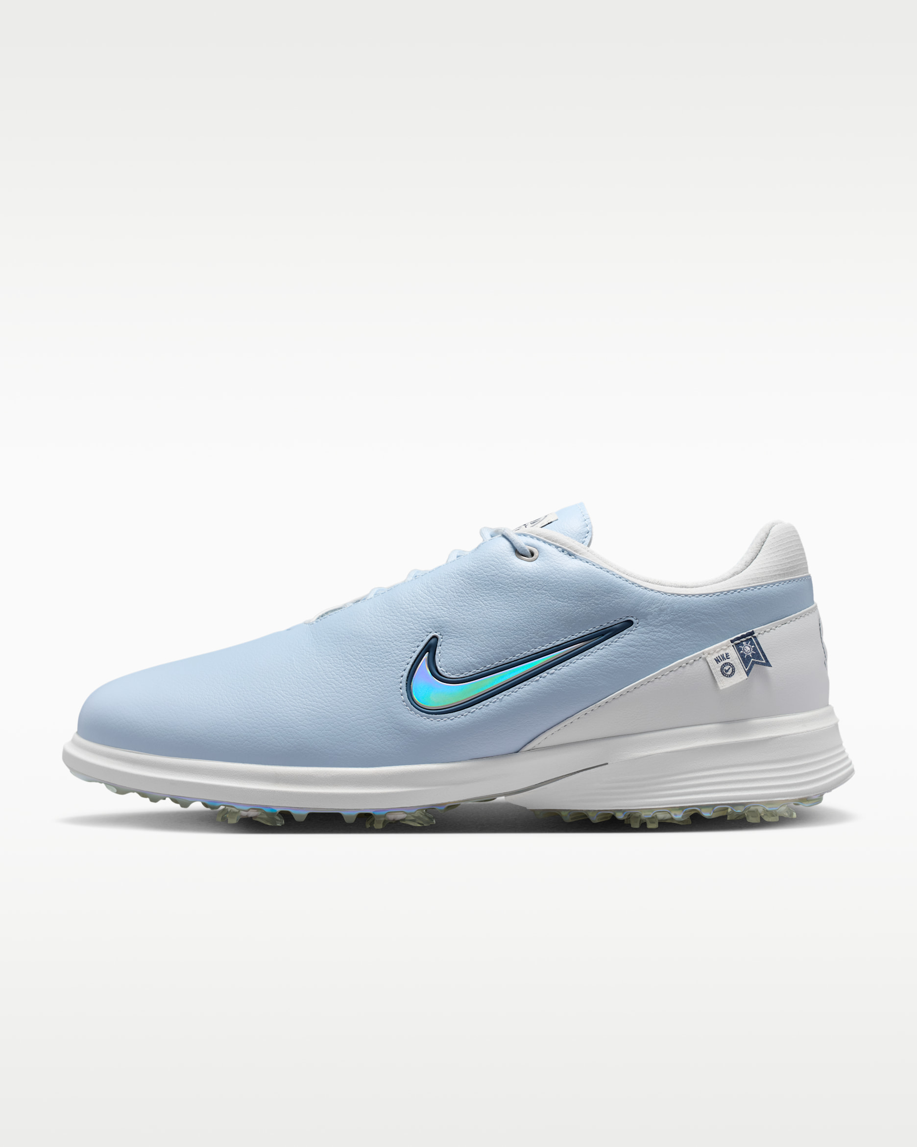 Nike Victory Tour 4 — Hydrogen Blue/Off-White/Midnight Navy