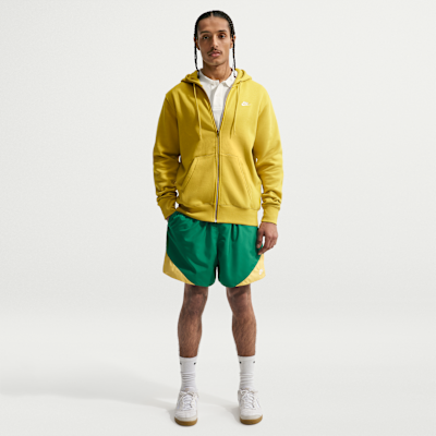 Nike Windrunner — Malachite/Topaz Gold/White