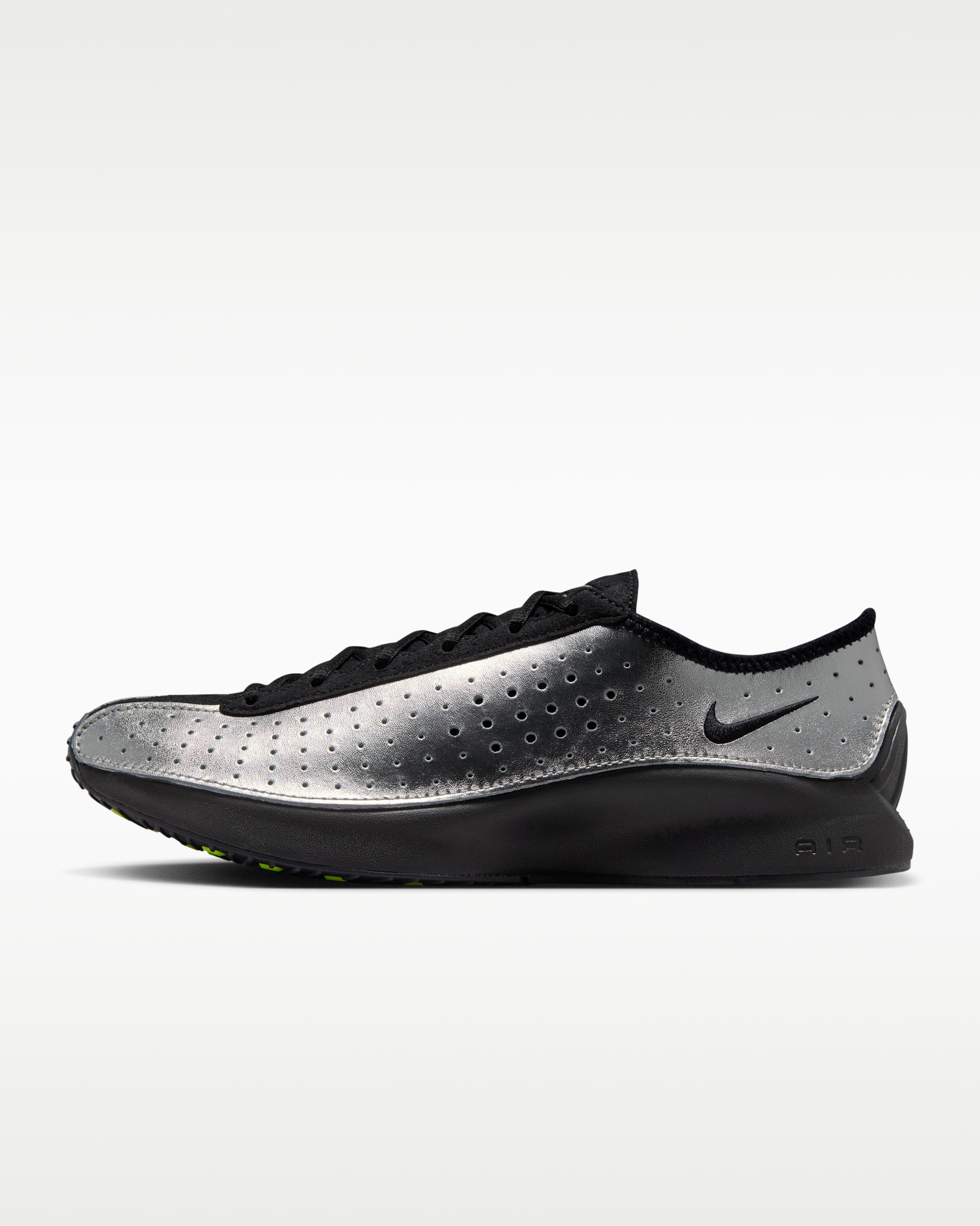 Nike Air Superfly — Metallic Silver/Anthracite/Volt/Black