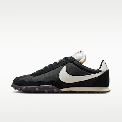 Nike Waffle Racer — Black/Coconut Milk/Gum Dark Brown/Sail