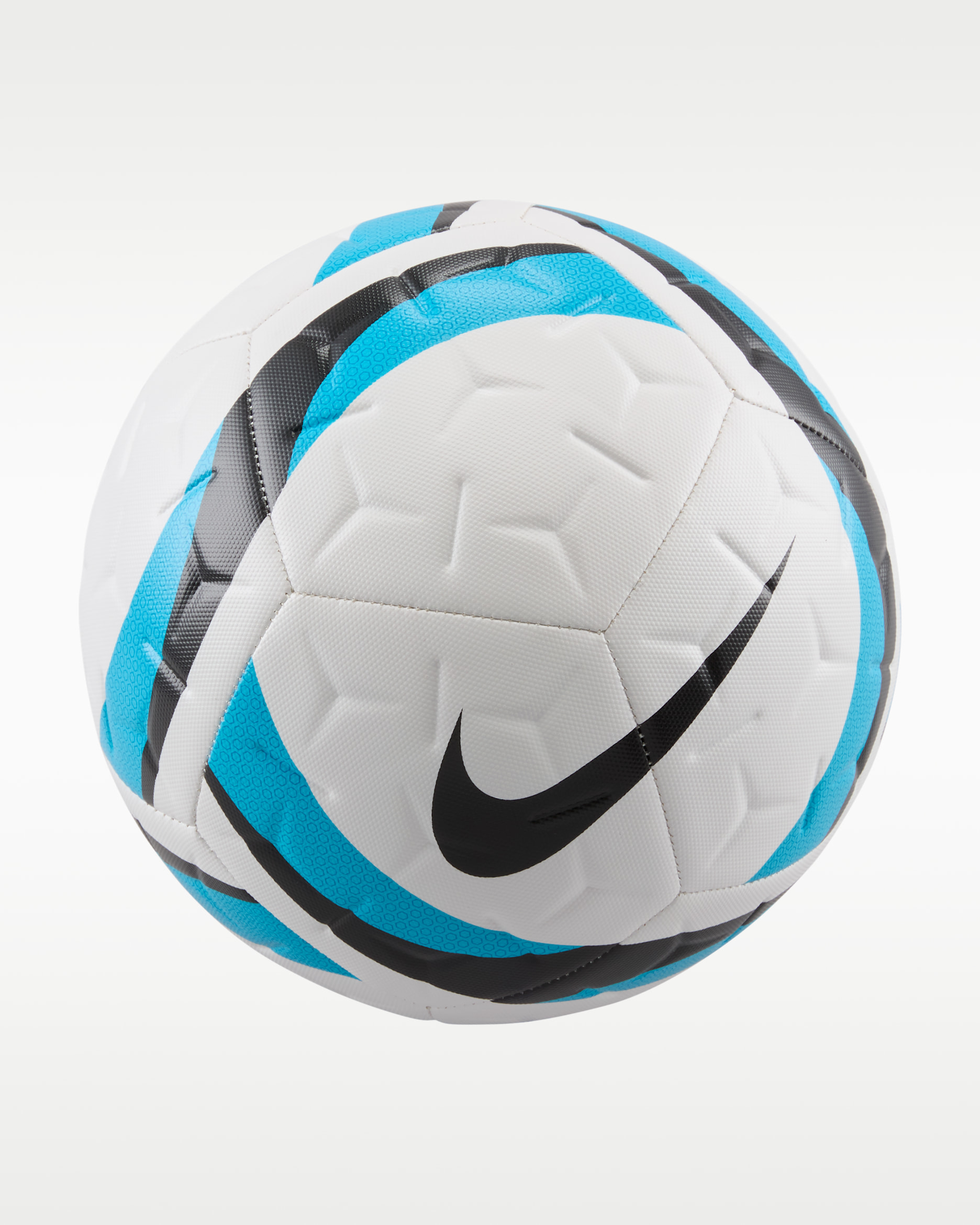 Nike Academy — White/Light Blue Fury/Black