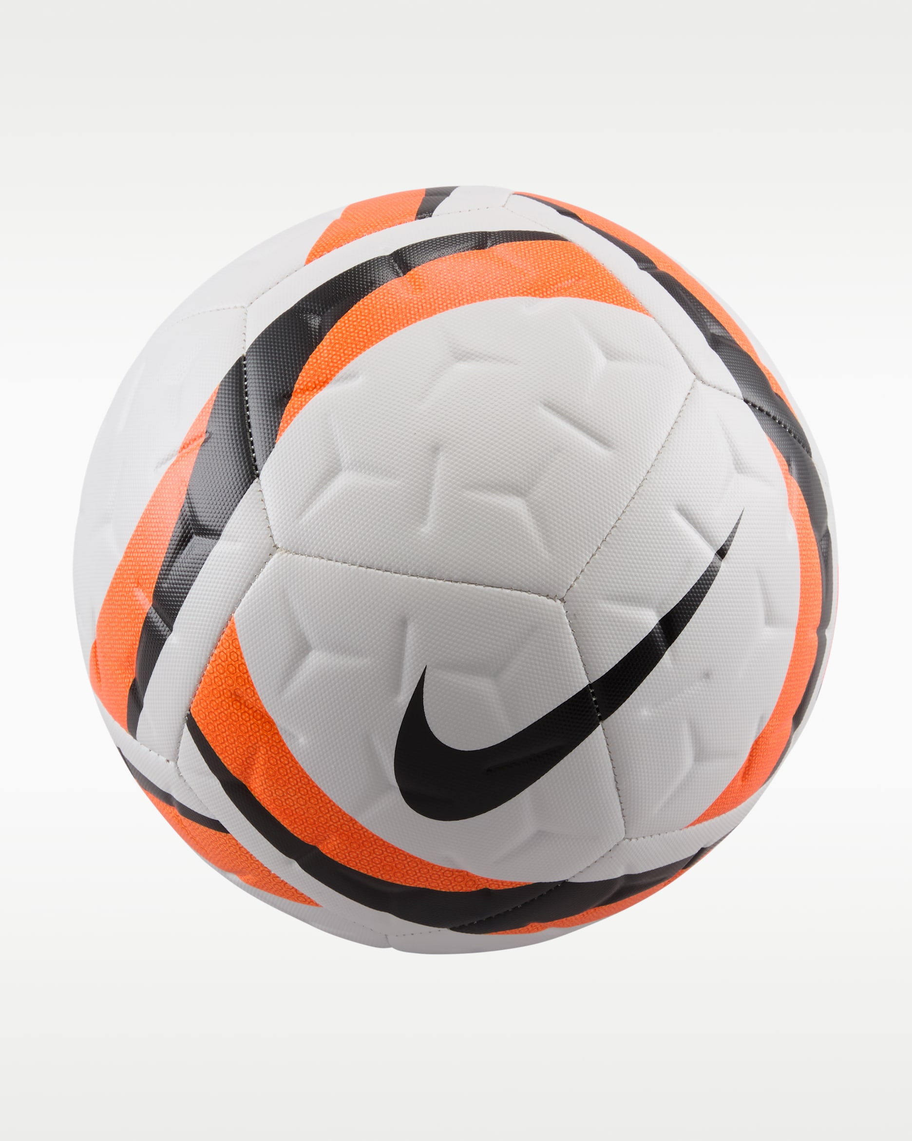 Nike Academy — White/Total Orange/Black