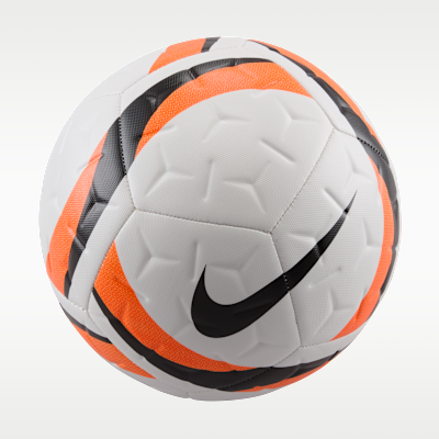 Nike Academy — White/Total Orange/Black