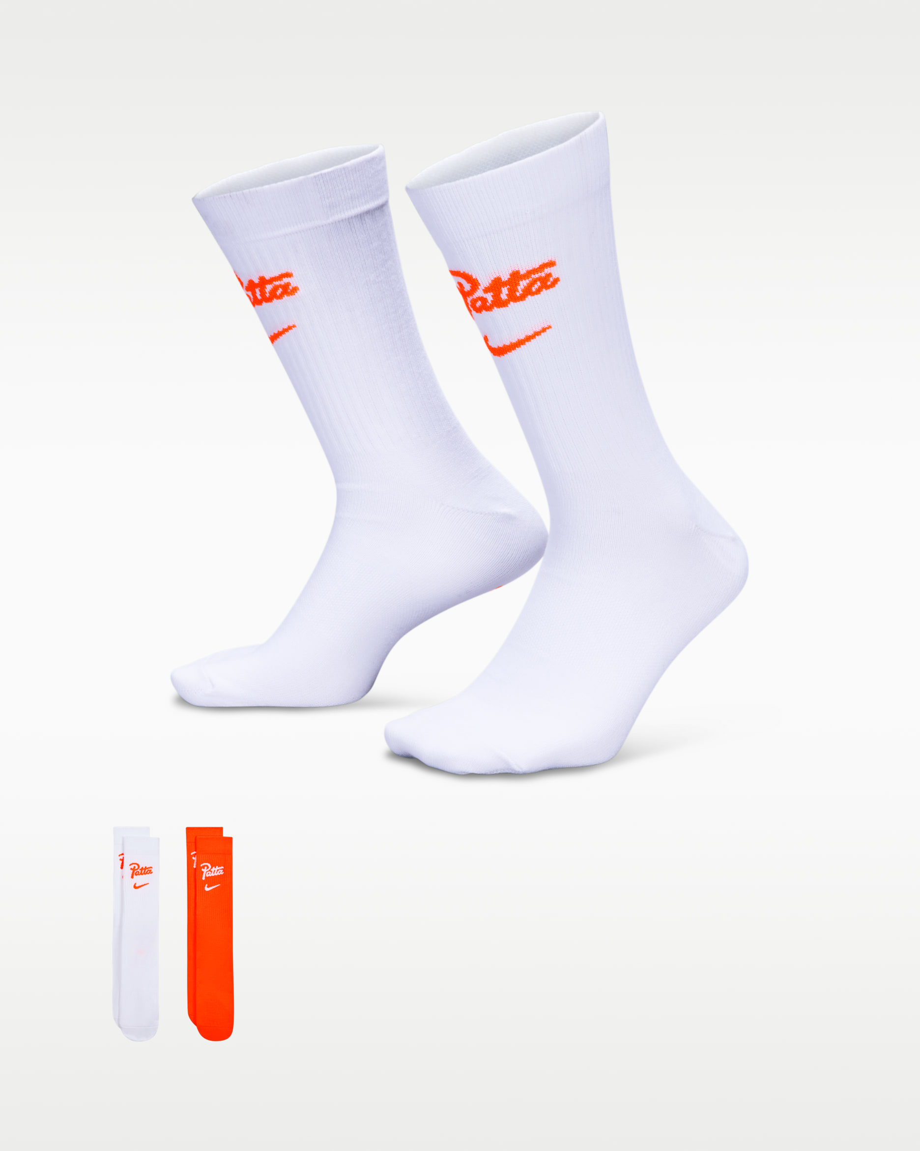Netherlands x Patta — Multi-Colour