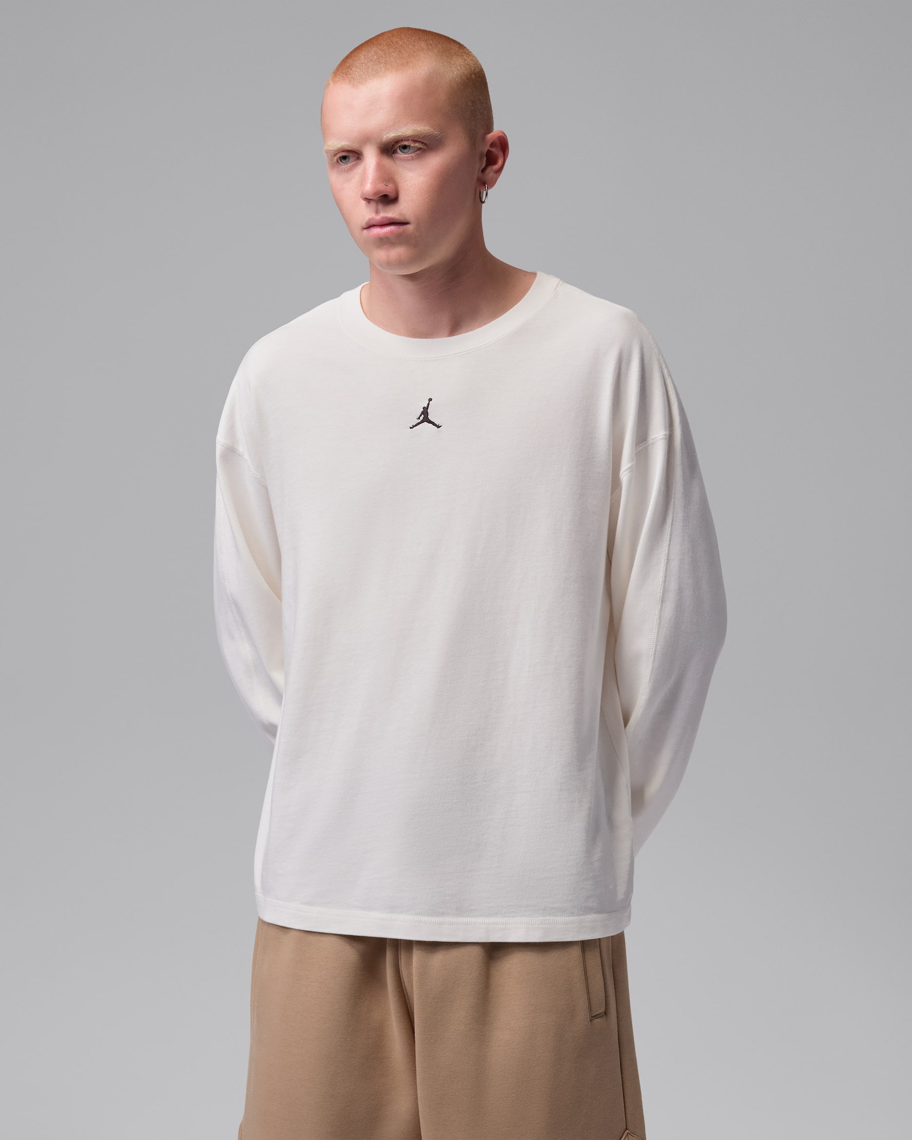 Jordan Flight — Sail/Sail/Black